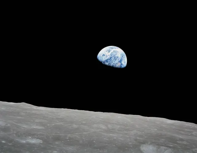 “Earthrise"